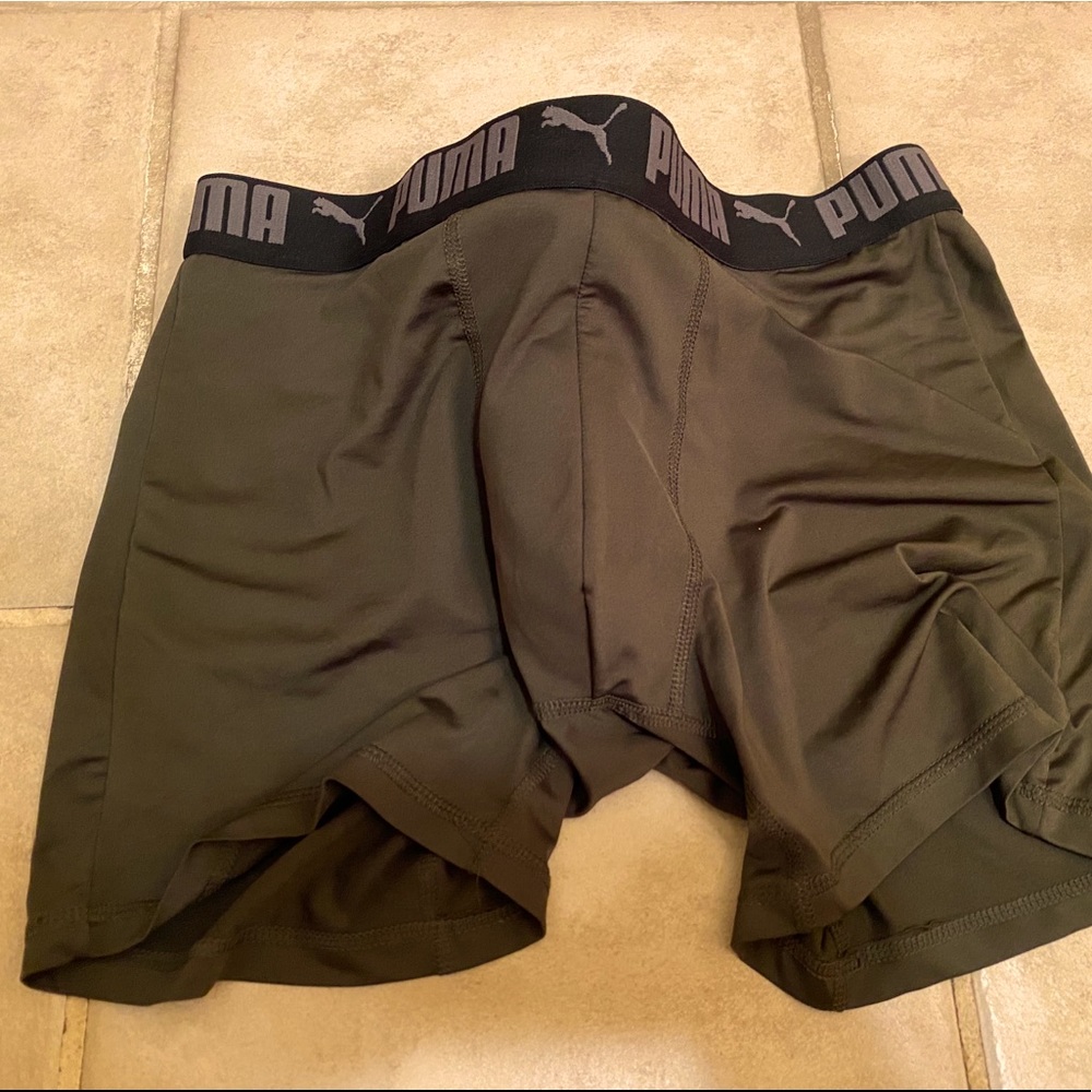 Puma Boxer Briefs for Gym 😍🏋🏻️⛹️🏻‍♂️
